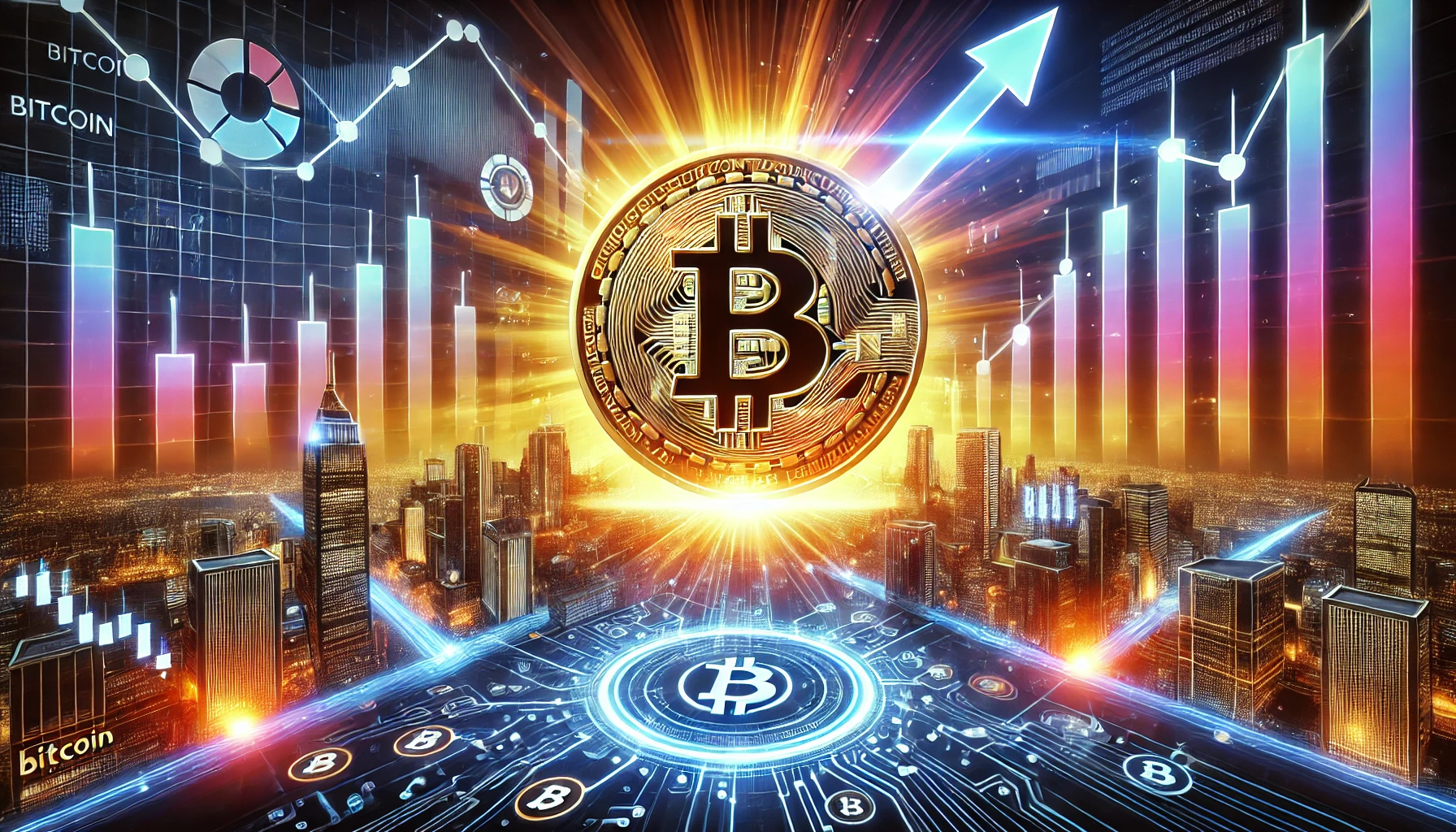 جنون العملات الرقمية: بيتكوين يصل إلى أعلى مستوى جديد على الإطلاق